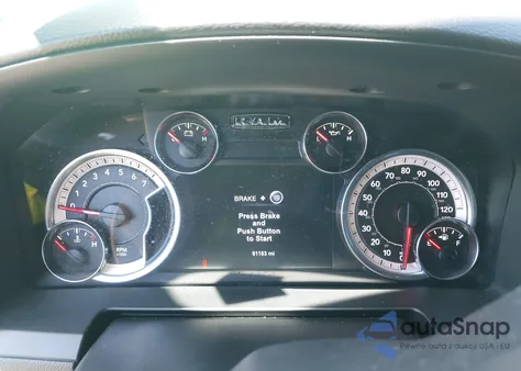 2017 Ram 1500 Sport 4X4 5'7 Box from USA, damaged, VIN 1C6RR7MT2HS827533